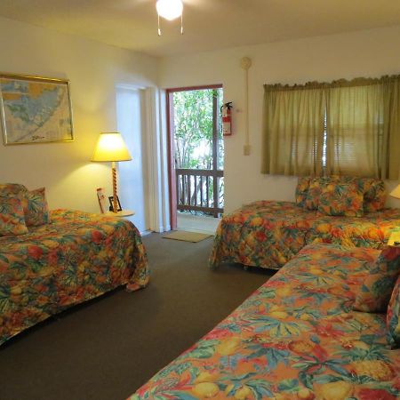 Ed & Ellen'S Lodgings Key Largo Motel Szoba fotó