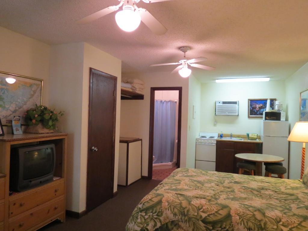 Ed & Ellen'S Lodgings Key Largo Motel Kültér fotó