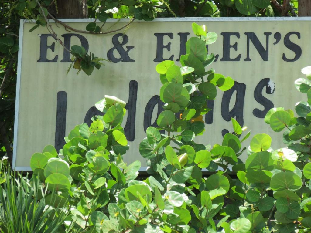 Ed & Ellen'S Lodgings Key Largo Motel Kültér fotó