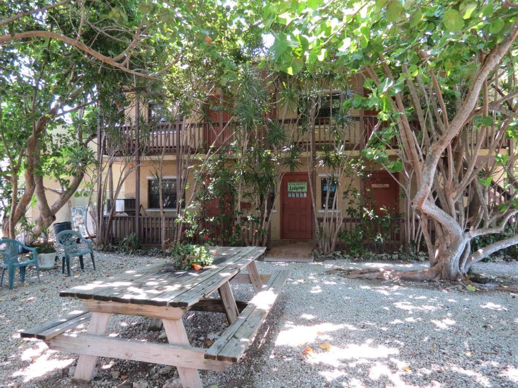 Ed & Ellen'S Lodgings Key Largo Motel Kültér fotó