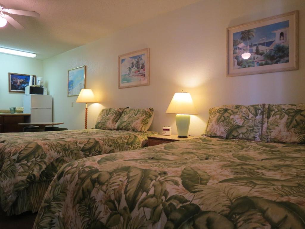 Ed & Ellen'S Lodgings Key Largo Motel Szoba fotó