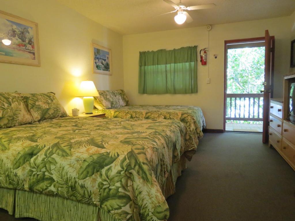 Ed & Ellen'S Lodgings Key Largo Motel Szoba fotó