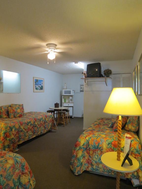 Ed & Ellen'S Lodgings Key Largo Motel Szoba fotó