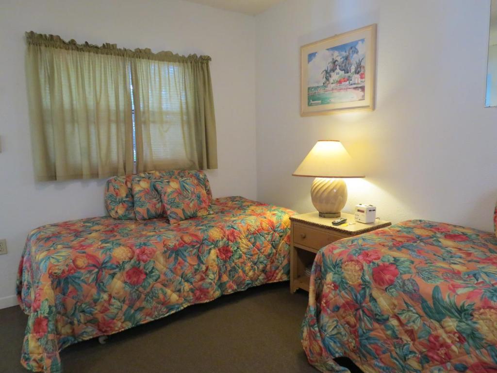 Ed & Ellen'S Lodgings Key Largo Motel Szoba fotó