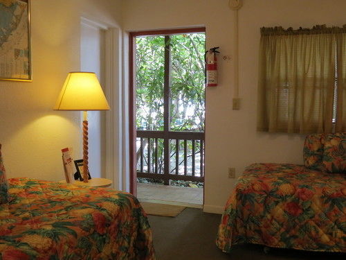 Ed & Ellen'S Lodgings Key Largo Motel Kültér fotó