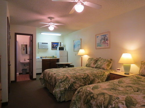 Ed & Ellen'S Lodgings Key Largo Motel Kültér fotó