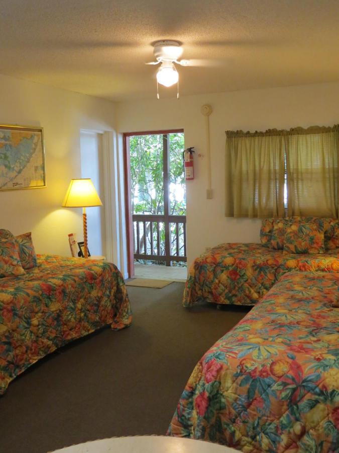 Ed & Ellen'S Lodgings Key Largo Motel Kültér fotó
